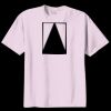 Youth 50/50 Cotton/Poly T Shirt Thumbnail