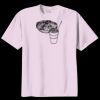 Youth 50/50 Cotton/Poly T Shirt Thumbnail