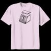 Youth 50/50 Cotton/Poly T Shirt Thumbnail