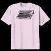 Youth 50/50 Cotton/Poly T Shirt Thumbnail