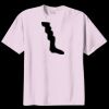 Youth 50/50 Cotton/Poly T Shirt Thumbnail