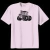 Youth 50/50 Cotton/Poly T Shirt Thumbnail