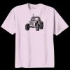 Youth 50/50 Cotton/Poly T Shirt Thumbnail