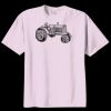 Youth 50/50 Cotton/Poly T Shirt Thumbnail