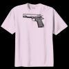 Youth 50/50 Cotton/Poly T Shirt Thumbnail