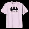 Youth 50/50 Cotton/Poly T Shirt Thumbnail