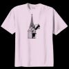 Youth 50/50 Cotton/Poly T Shirt Thumbnail