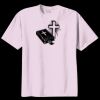 Youth 50/50 Cotton/Poly T Shirt Thumbnail