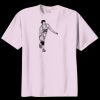 Youth 50/50 Cotton/Poly T Shirt Thumbnail
