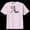 Youth 50/50 Cotton/Poly T Shirt Thumbnail