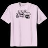 Youth 50/50 Cotton/Poly T Shirt Thumbnail