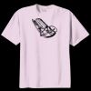 Youth 50/50 Cotton/Poly T Shirt Thumbnail
