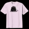 Youth 50/50 Cotton/Poly T Shirt Thumbnail