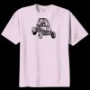 Youth 50/50 Cotton/Poly T Shirt Thumbnail