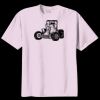Youth 50/50 Cotton/Poly T Shirt Thumbnail