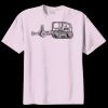 Youth 50/50 Cotton/Poly T Shirt Thumbnail