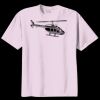 Youth 50/50 Cotton/Poly T Shirt Thumbnail
