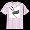 Youth 50/50 Cotton/Poly T Shirt Thumbnail
