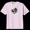 Youth 50/50 Cotton/Poly T Shirt Thumbnail