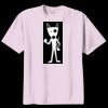 Youth 50/50 Cotton/Poly T Shirt Thumbnail