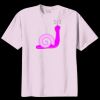 Youth 50/50 Cotton/Poly T Shirt Thumbnail
