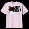 Youth 50/50 Cotton/Poly T Shirt Thumbnail