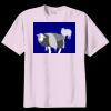 Youth 50/50 Cotton/Poly T Shirt Thumbnail