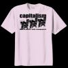 Youth 50/50 Cotton/Poly T Shirt Thumbnail