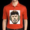 Performance Fine Jacquard Polo Thumbnail