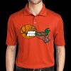 Performance Fine Jacquard Polo Thumbnail