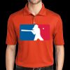 Performance Fine Jacquard Polo Thumbnail