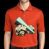 Performance Fine Jacquard Polo Thumbnail