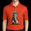 Performance Fine Jacquard Polo Thumbnail