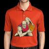 Performance Fine Jacquard Polo Thumbnail