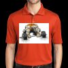 Performance Fine Jacquard Polo Thumbnail