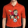 Performance Fine Jacquard Polo Thumbnail
