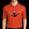 Performance Fine Jacquard Polo Thumbnail