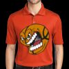 Performance Fine Jacquard Polo Thumbnail