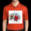 Performance Fine Jacquard Polo Thumbnail