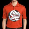 Performance Fine Jacquard Polo Thumbnail