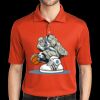 Performance Fine Jacquard Polo Thumbnail