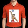 Performance Fine Jacquard Polo Thumbnail