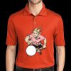 Performance Fine Jacquard Polo Thumbnail