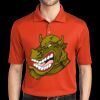 Performance Fine Jacquard Polo Thumbnail