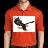Performance Fine Jacquard Polo Thumbnail