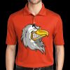 Performance Fine Jacquard Polo Thumbnail