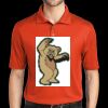 Performance Fine Jacquard Polo Thumbnail
