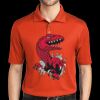 Performance Fine Jacquard Polo Thumbnail
