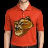 Performance Fine Jacquard Polo Thumbnail