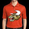 Performance Fine Jacquard Polo Thumbnail